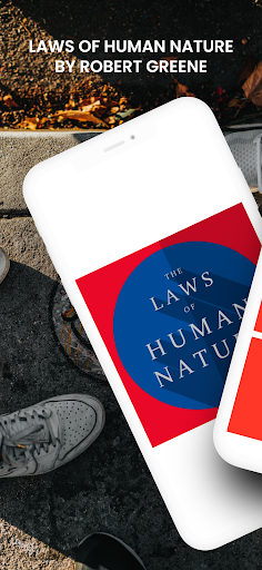 Laws of Human Nature - Summary Apps