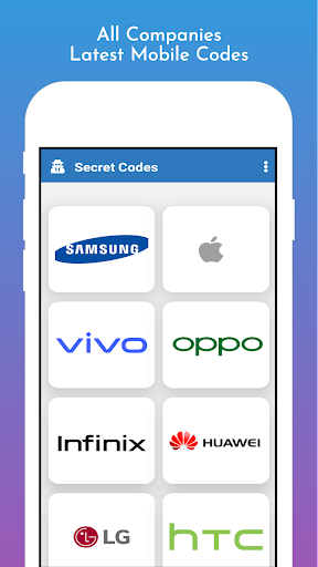 Secret Codes - All Mobile Code Apps