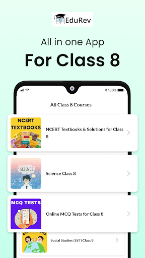 Class 8 CBSE NCERT & Maths App Apps