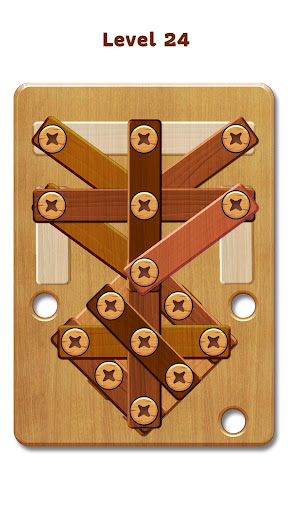 Nuts Bolts Wood Puzzle Games Apps