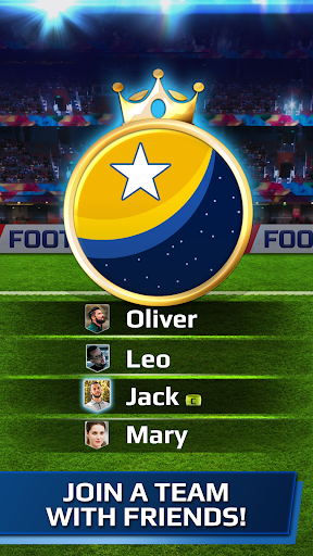Football Rivals: Soccer Game Apps