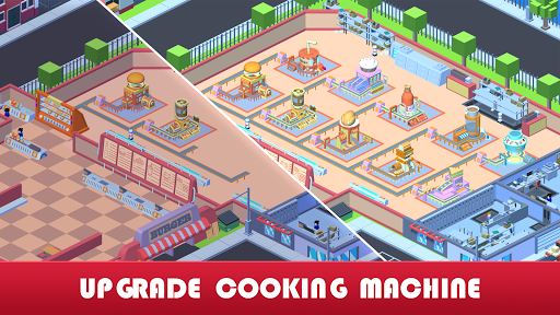 Idle Fast Food Tycoon Apps