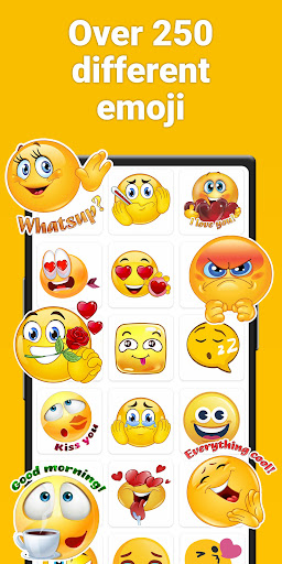 Stickers and emoji - WASticker Apps