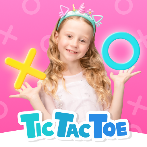 Tic Tac Toe Game with Nastya 1.0.0