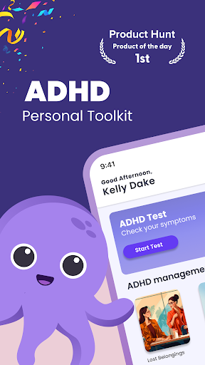 Univi: Manage Your ADHD Apps