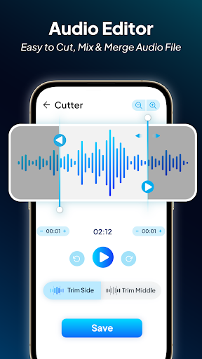Mp3 Cutter & Ringtone Maker Apps