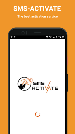 SMS-Activate receive sms Apps