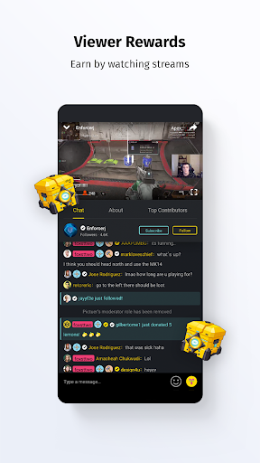 DLive · Your Stream Your Rules Apps