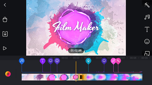 Film Maker Pro - Movie Maker Apps