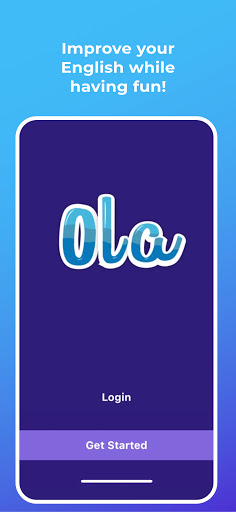 Ola - Learn English with ELL Apps