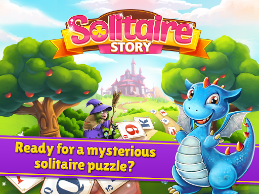 Solitaire Story - Puzzle Games Apps