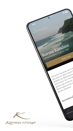 Karma Group Apps