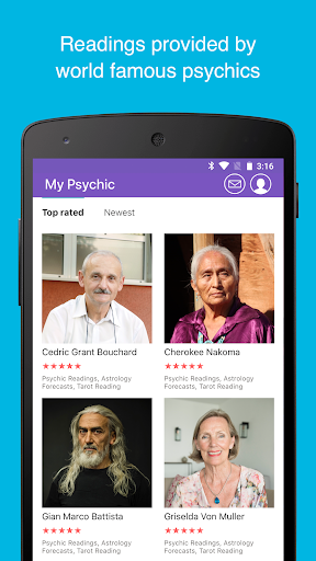 My Psychic Reading Apps