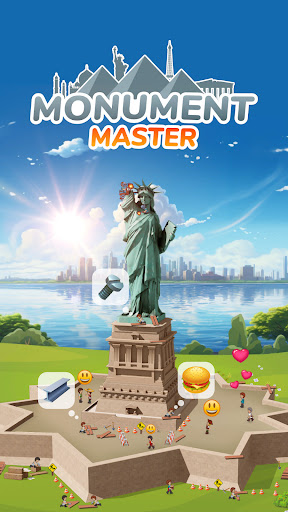 Monument Master: Match 3 Games Apps