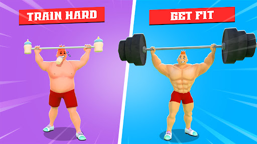 Gym Idle Clicker: Fitness Hero Apps
