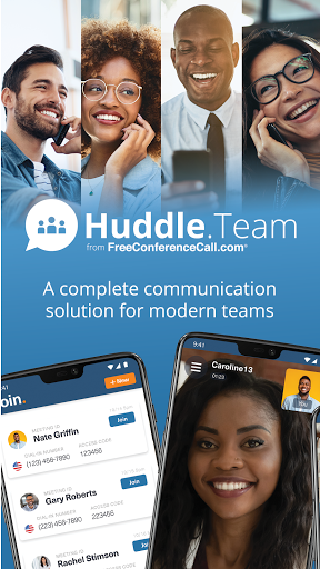 Huddle.Team Apps