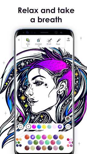 MyColorful – Coloring Book Apps