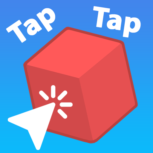 Tap Tap Cube - Idle Clicker 2.3