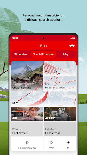 SBB Mobile Apps