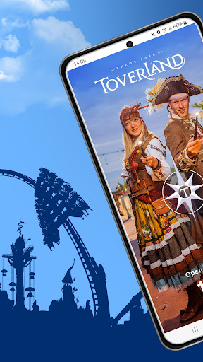 Themepark Toverland Apps