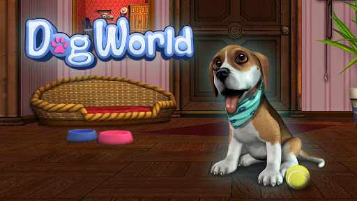 DogWorld - my cute puppy Apps