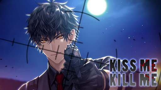 Kiss Me, Kill Me: Otome Game Apps