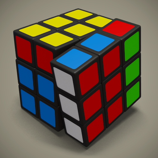 3x3 Cube Solver 1.25