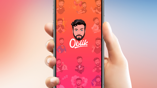 Oblik AI - face app: face avatar, stickers, meme Apps
