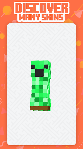 Mini Skins for Minecraft Apps