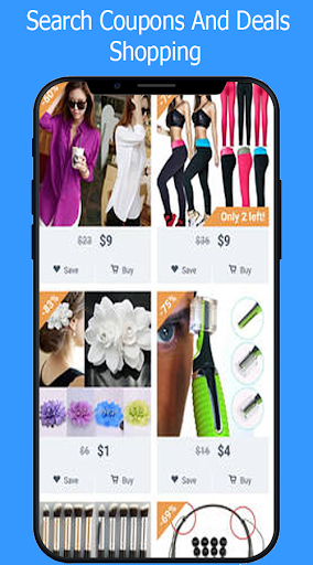 Online Wish Shopping Fashion Apps