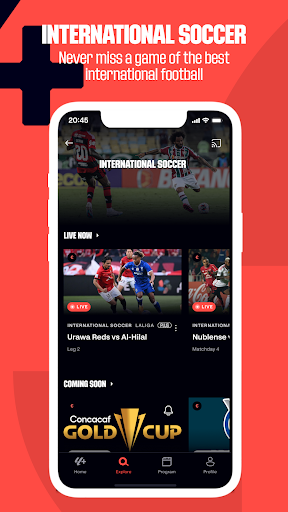 LALIGA+ Live Sports Apps