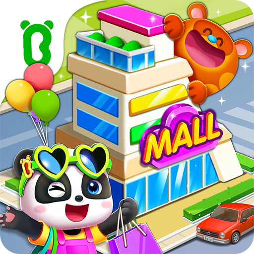 Little Panda's Town: Mall 8.68.06.00