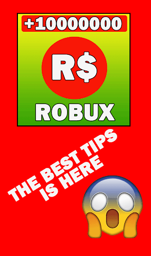 Get Free Robux Tips Get Robux Free 2k19 2 0 Download