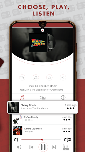 myTuner Radio App: FM stations Apps
