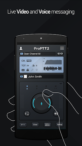 ProPTT2 Video Push-To-Talk Apps
