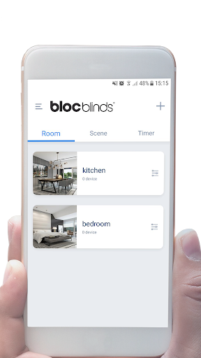 Bloc Blinds Apps