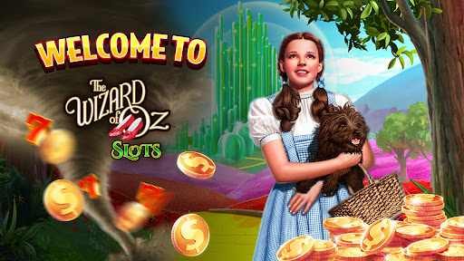 Wizard of Oz Slots Games Apps