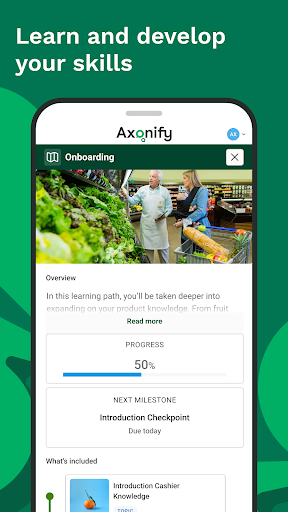 Axonify Apps