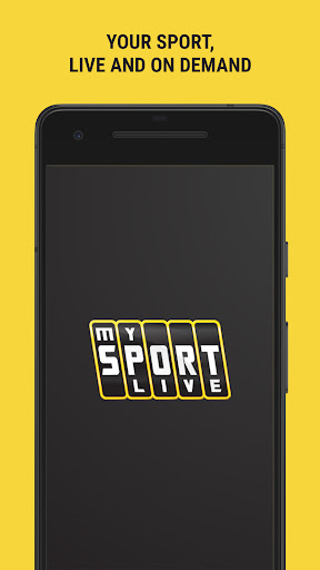 My Sport Live Apps