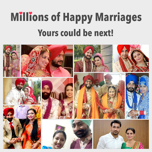 Sikh Matrimony - Marriage App Apps