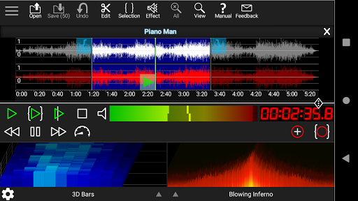 GoldWave Audio Editor Apps