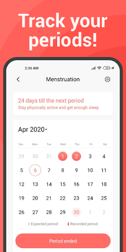 Mi Calendar Apps