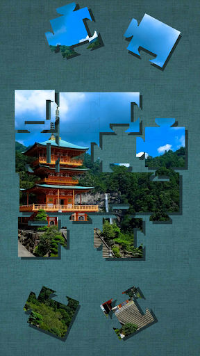 Japan Jigsaw Puzzle Apps