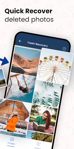 Photo Recovery, Recover Videos Apps