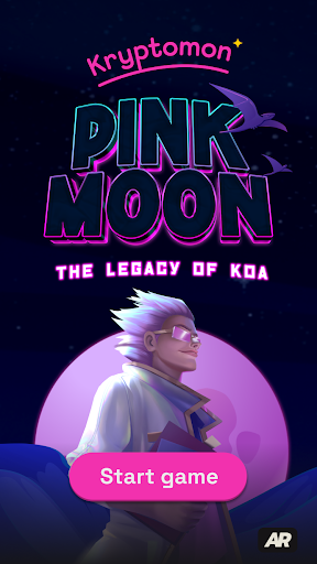 KMON: Pink Moon Apps