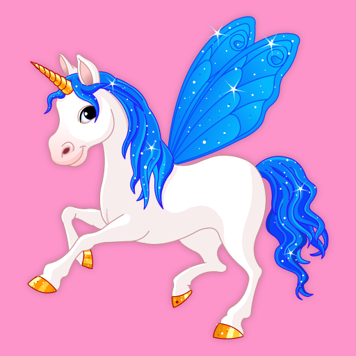 Memory game for kids: Unicorns 1.3.1