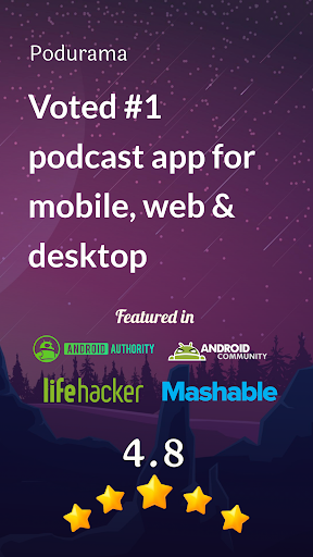 Podcast App: Podurama Apps