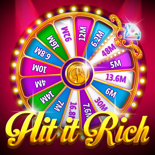 Hit it Rich! Casino Slots Game 1.9.4758