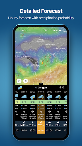 Ventusky: Weather Maps & Radar Apps