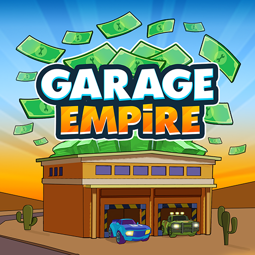 Garage Empire - Idle Tycoon 3.1.1